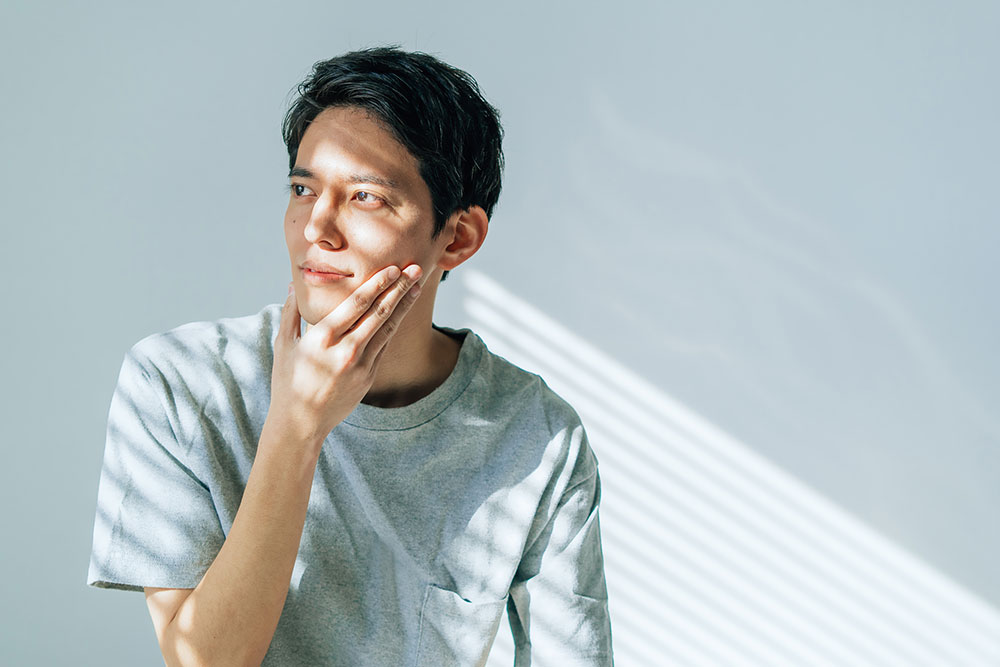 清潔感が一番大事！