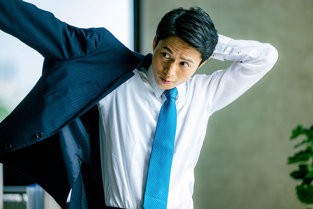 朝の時間を有効的に使って、今日もシャキッとして仕事頑張ろう！