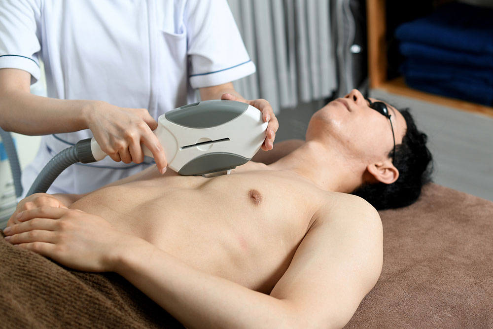 メンズ医療脱毛に関するよくある質問イメージ