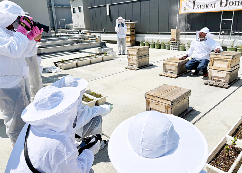 イベントの様子