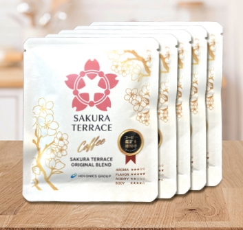 ドリップパックコーヒー5個パック