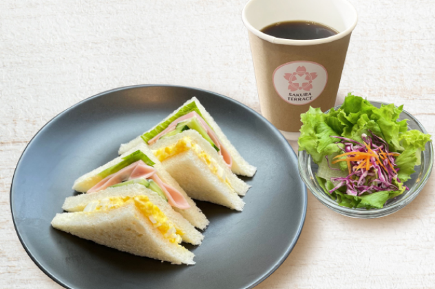 サンドウィッチ