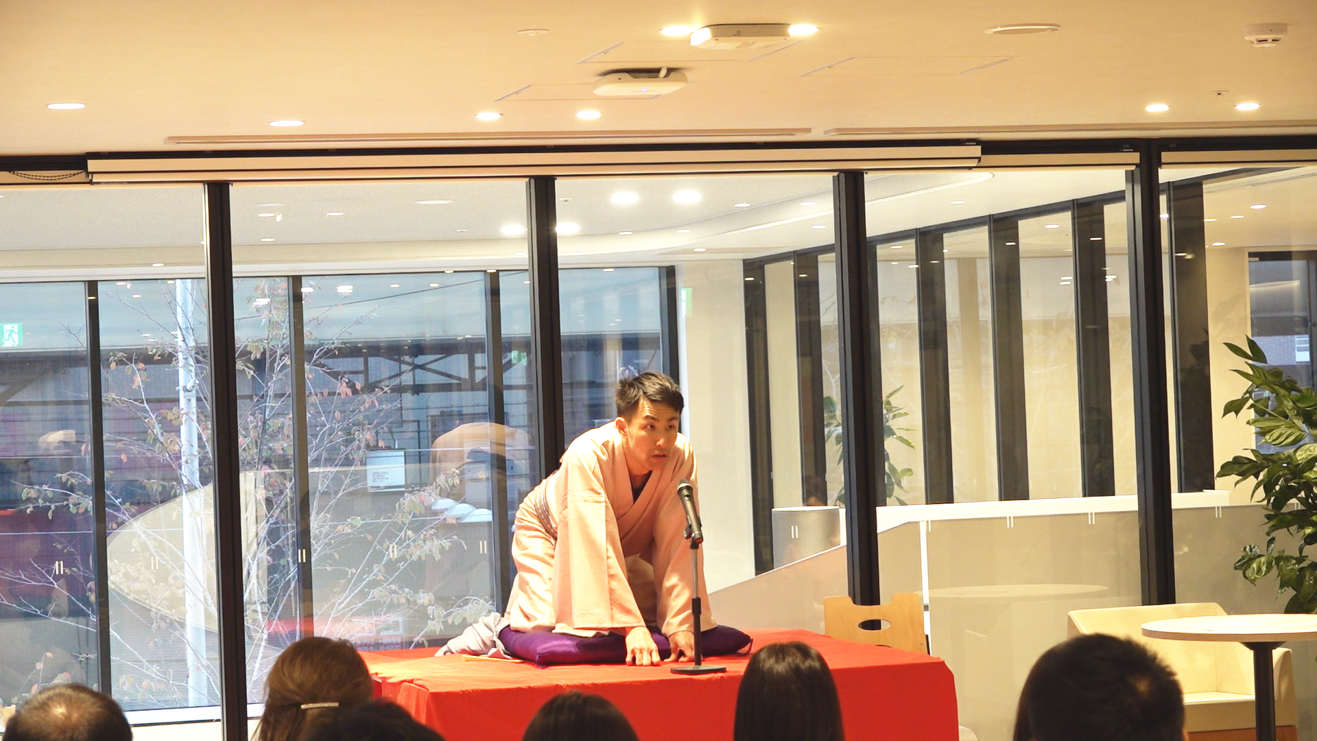 トークセッション