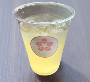 リンゴジュース