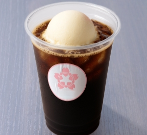 コーヒーフロート