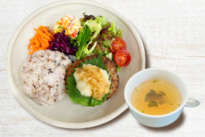 週替わりランチプレート