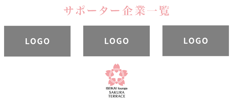 HP上での貴社ご紹介