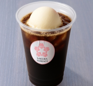 コーヒーフロート