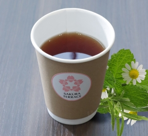 カモミールティー