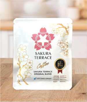 ドリップコーヒー