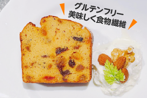 おからのパウンドケーキ