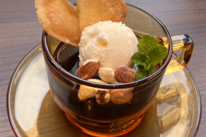 コーヒーゼリー